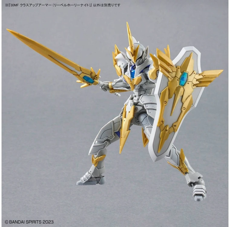 Bandai 30MF LIBER HOLY KNIGHT