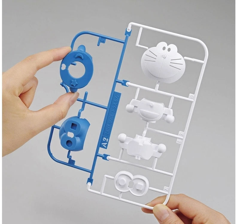 Surenkamas modelis Entry Grade Doraemon Bandai 60272