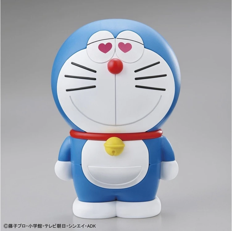 Surenkamas modelis Entry Grade Doraemon Bandai 60272