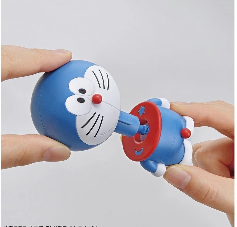 Surenkamas modelis Entry Grade Doraemon Bandai 60272