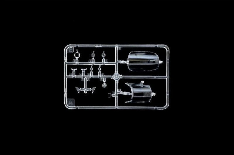 Surenkamas naikintuvo modelis Italeri Mirage IIIC 1/32 92505