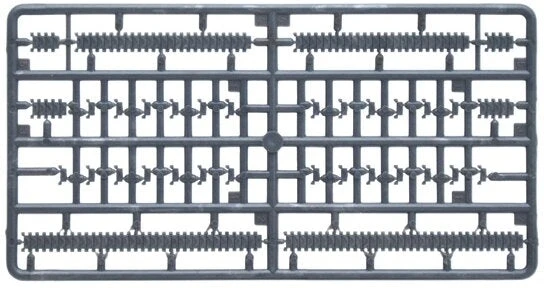 Surenkamas tanko modelis Italeri M4A1 Sherman 1/72 7003
