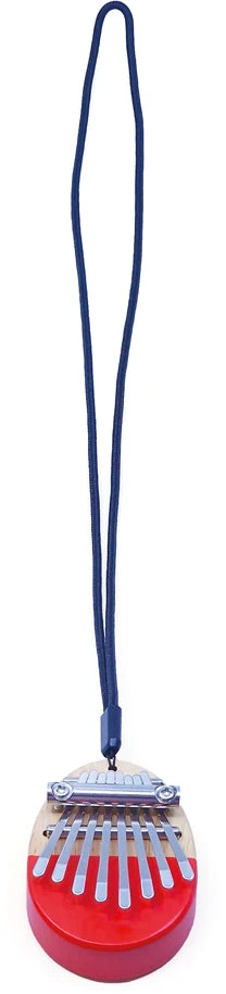 Svoora muzikos instrumentas mini Kallimba