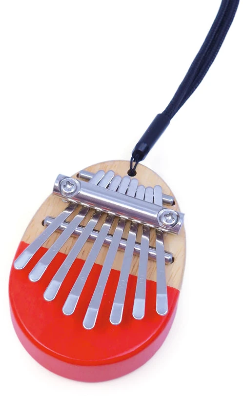 Svoora muzikos instrumentas mini Kallimba