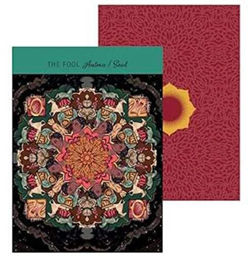 Schiffer Publishing Swagatam Tarot Kortos