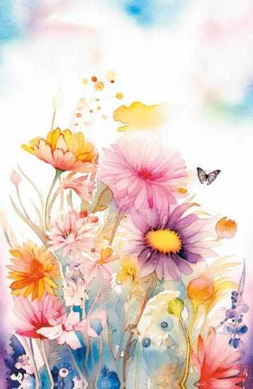 AGM Sweet Blossom Lenormand Kortos