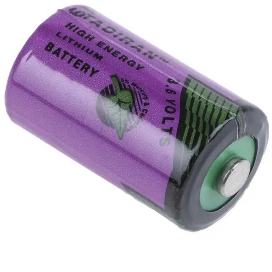 Tadiran ER14250 1/2AA 3,6V 1,1Ah ličio baterija skaitikliams