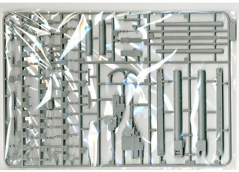 Takom 12,8 cm Flak 40 Zwilling zenitinis pabūklas, modelis 1/35, 2023