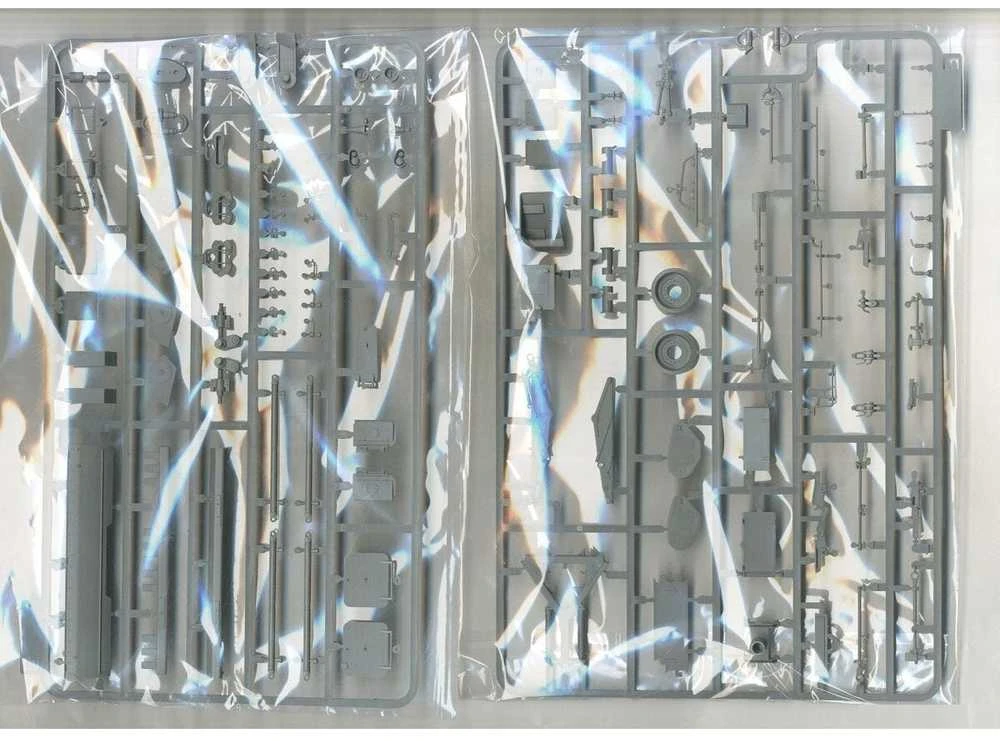 Takom Bergepanzer 2A2 1/35 plastikinis šarvuoto tanko modelis