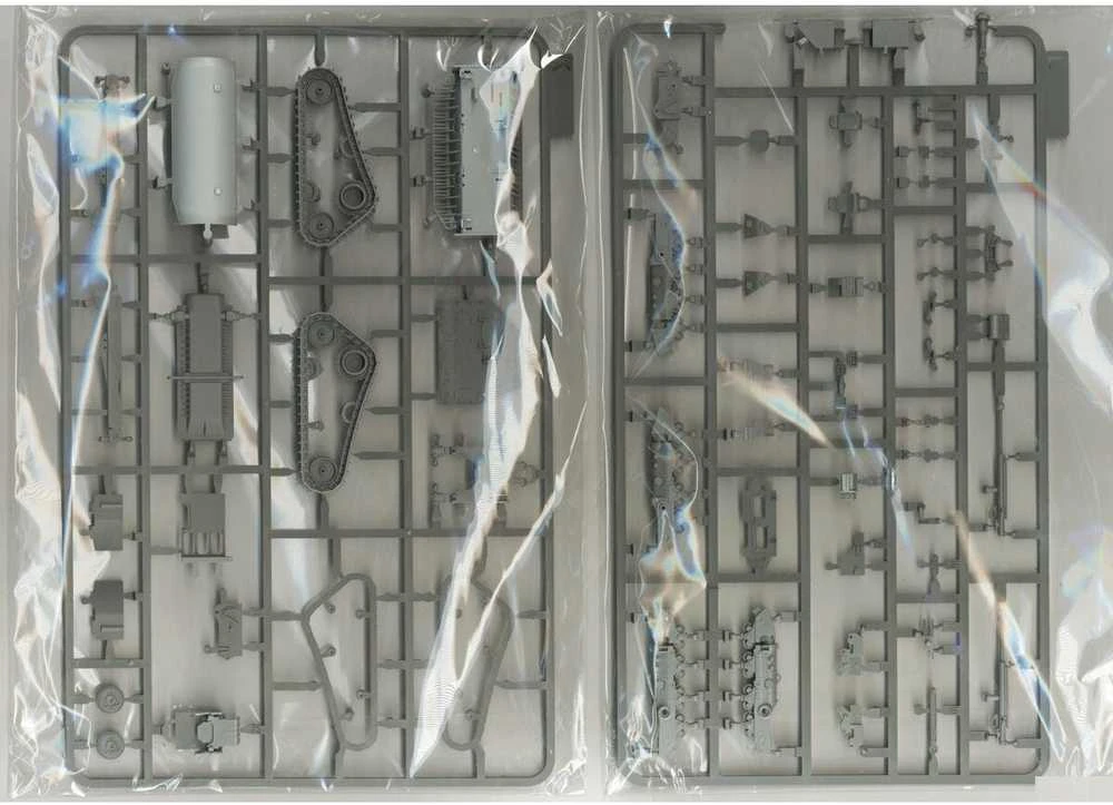 Takom Caterpillar D9 buldozeris 1/72 plastikinis modelis rinkimui