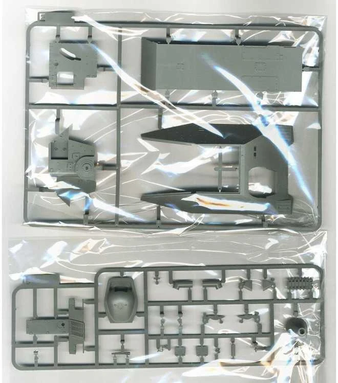 Takom Flammpanzer 38(t) 1/35 plastikinis surenkamas tanko modelis