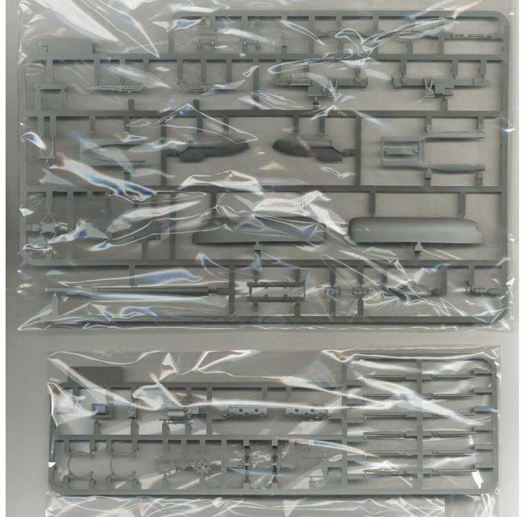 Takom Henschel Hs 129 B-3 1/48 su interjeru, plastikinis modelis 48002