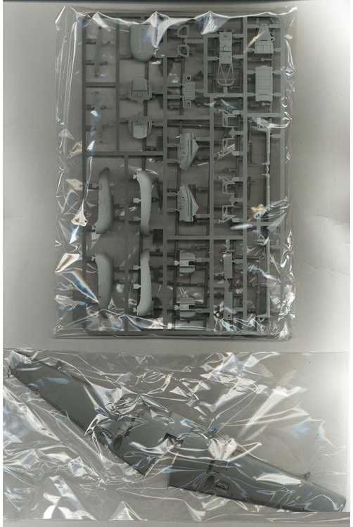 Takom Henschel Hs 129 B-3 1/48 su interjeru, plastikinis modelis 48002