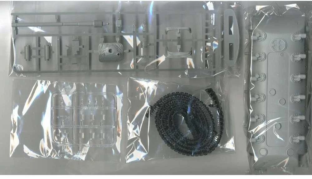 Takom M60A1 ERA tankas 1/35 plastikinis surenkamas rinkinys