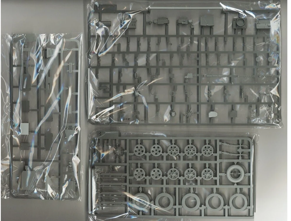 Takom Sd.Kfz. 250/7 Ausf. A plastikinis šarvuočio modelis