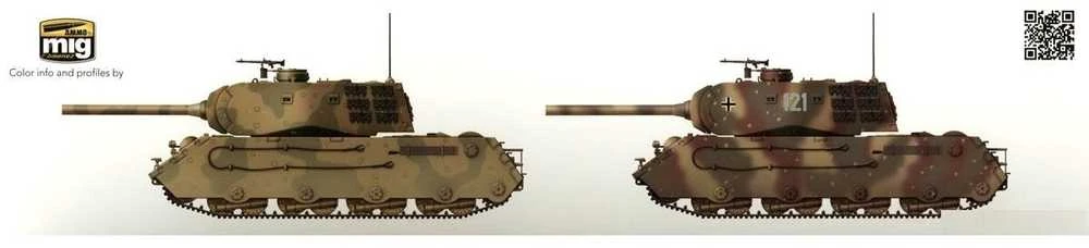 Surenkamas modelis Takom VK.168.01