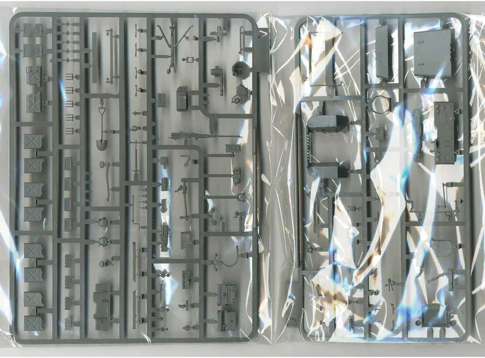 Takom Willys Jeep šarvuotas JAV armijos džipas 1/35 surenkamas modelis