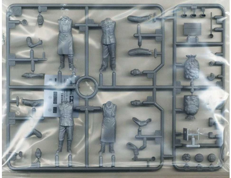 Tamiya - Feldküche German Field Kitchen, 1/35, 35247