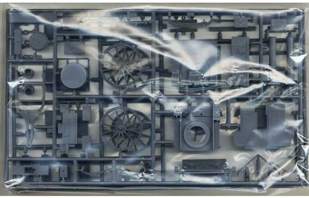 Tamiya - Feldküche German Field Kitchen, 1/35, 35247