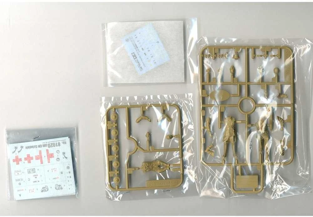 Tamiya 508CM Coloniale štabo automobilis 1/35 plastikinis rinkinys