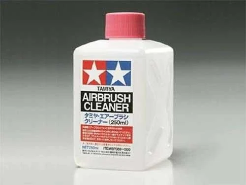Tamiya aerografo valiklis 250 ml (87089)