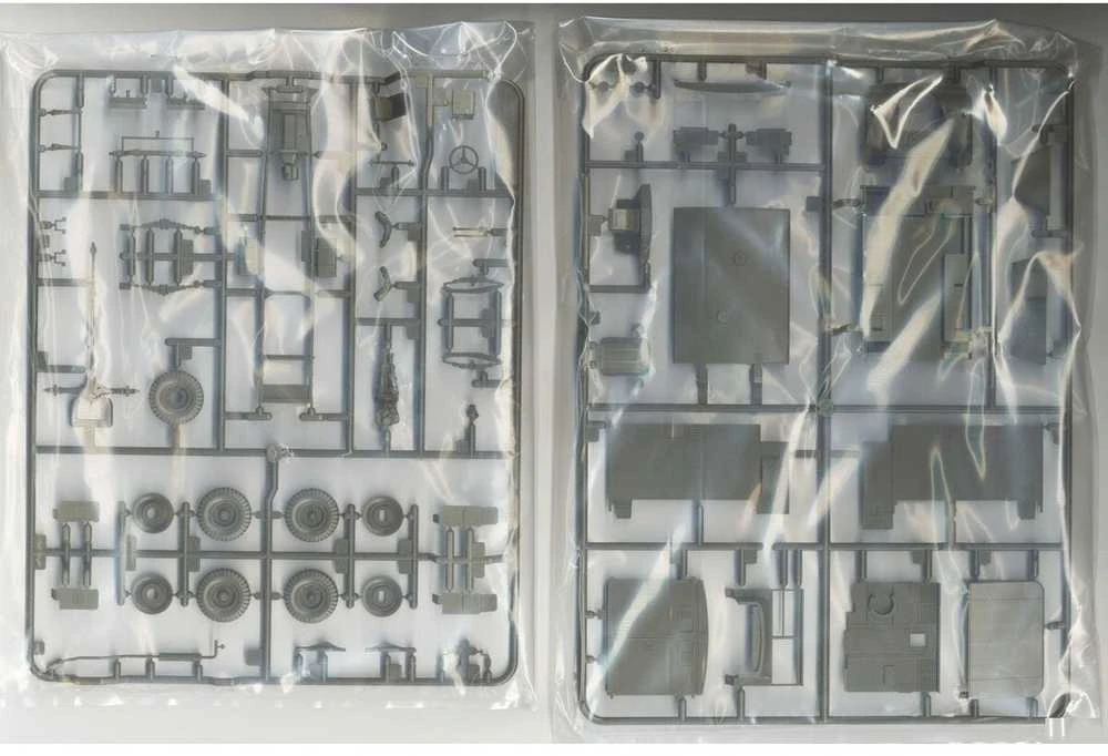 Tamiya britų karo greitosios Austin K2/Y 1/48 plastikinis rinkinys