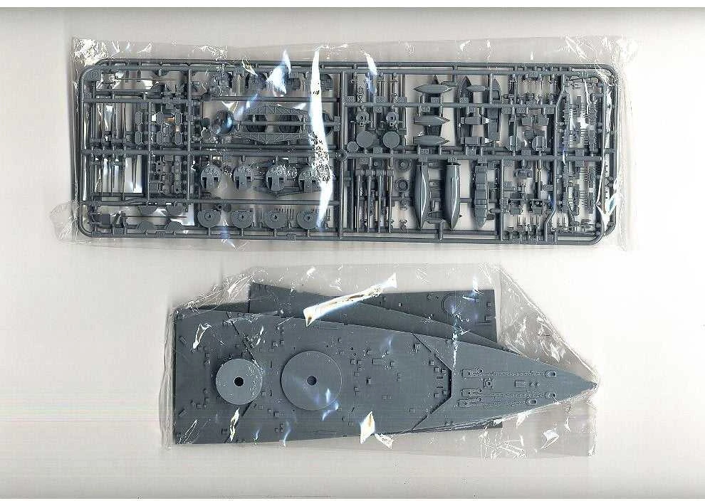 Tamiya – britų mūšio laivas „Prince of Wales“, 1/350, 78011