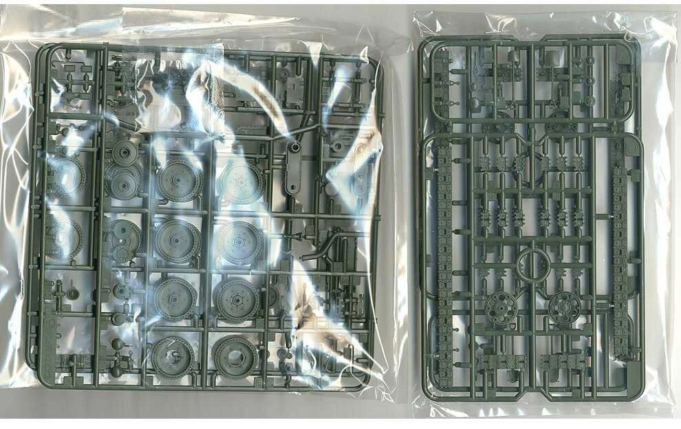 Tamiya BT-42 Suomijos šturmo pabūklas 1/35 – plastikinis modelis