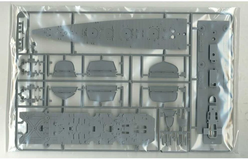 Tamiya Chikuma japonų sunkusis kreiseris 1/350 plastikinis modelis 78027