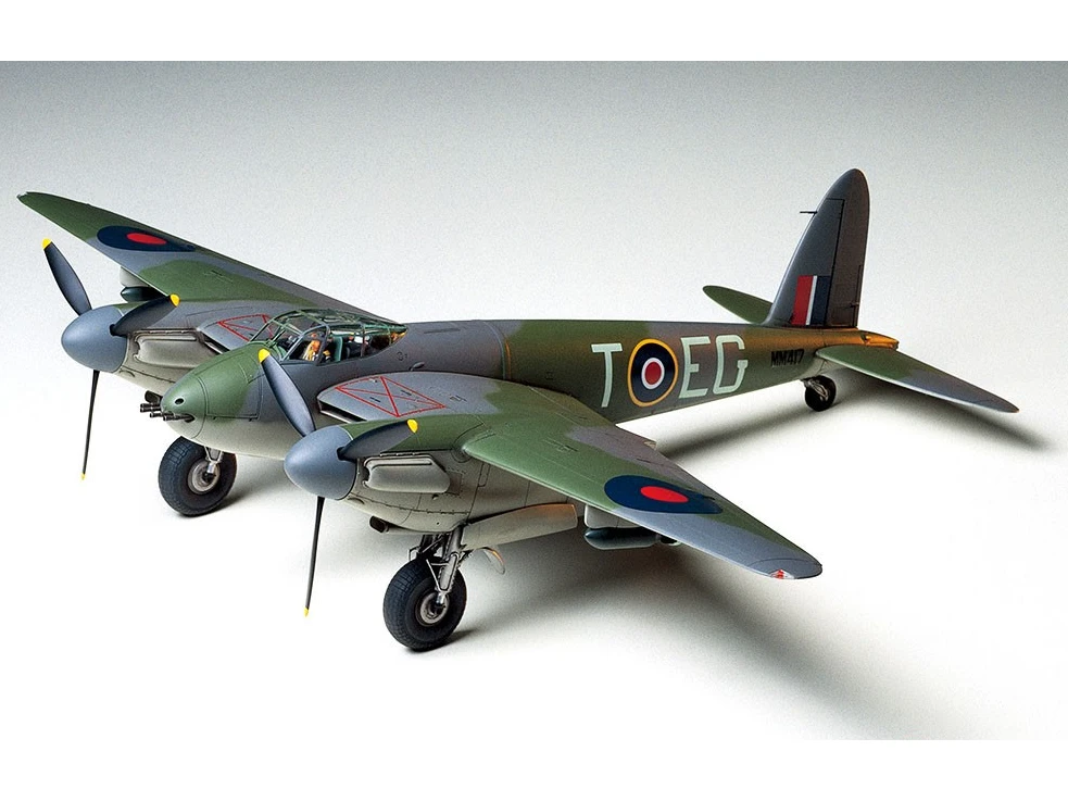 Tamiya – De Havilland Mosquito FB Mk.VI/NF Mk.II, 1/48, 61062