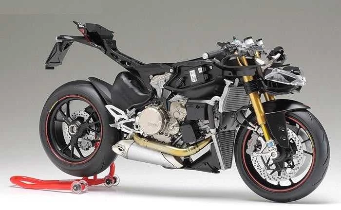 Tamiya Ducati 1199 Panigale 1/12 plastikinis surinkimo rinkinys (14129)