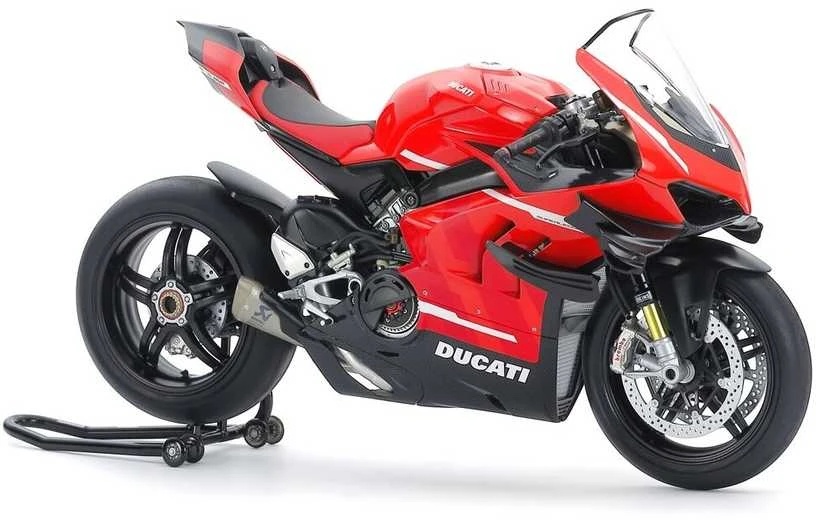 Tamiya Ducati Superleggera V4 1/12 plastikinis motociklo modelis