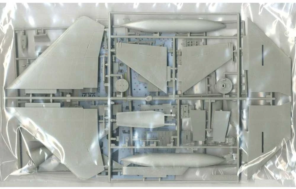 Tamiya F-15C Eagle naikintuvas, plastikinis modelis 1/48