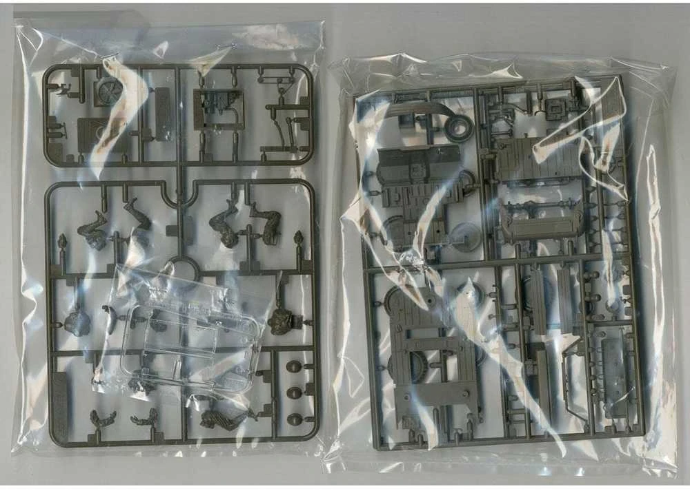 Tamiya Ford GPA amfibija 4x4 1/35 plastikinis surenkamas modelis (35336)