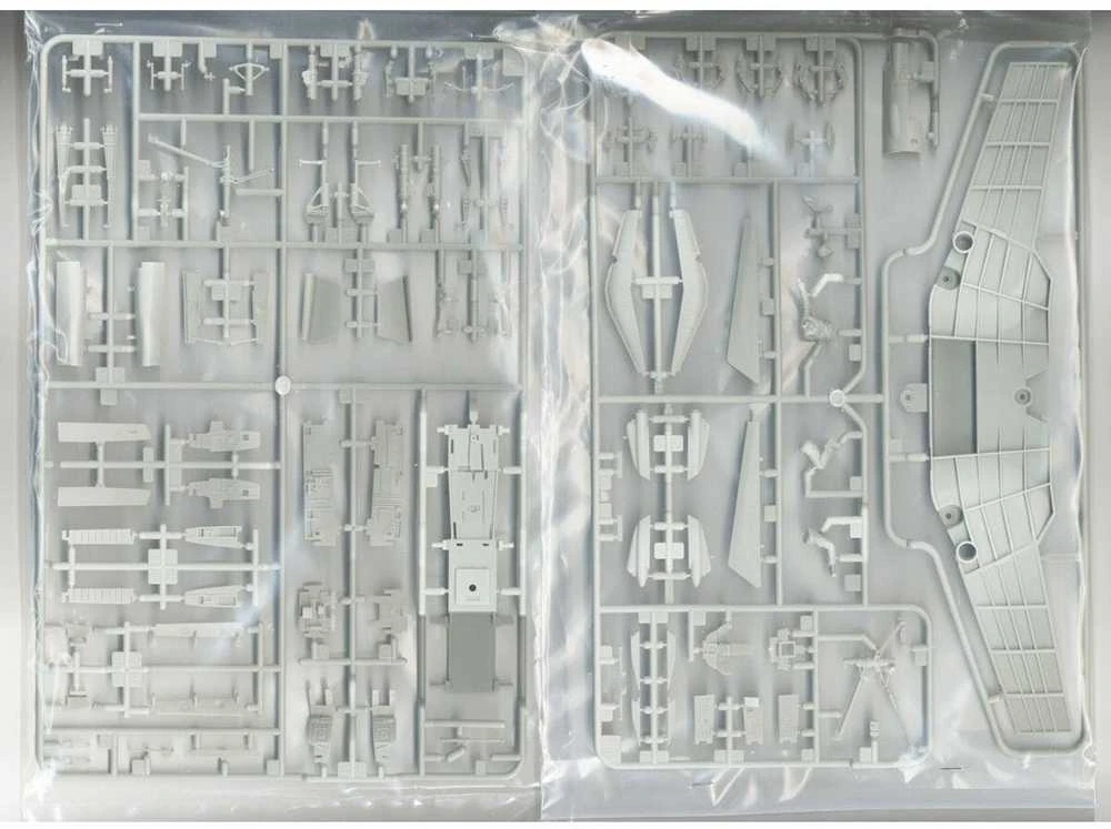 Tamiya Grumman F-14A Tomcat 1/48 lėktuvnešio starto rinkinys (vėlyvas) 61122