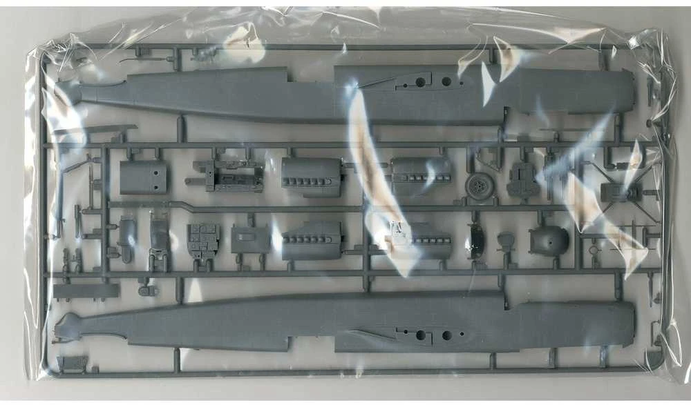 Tamiya Heinkel He 219 A-7 Uhu 1/48 plastikinis surenkamas lėktuvo modelis