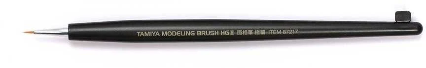 Tamiya HG II precizinis smailus teptukas Extra Fine 87217