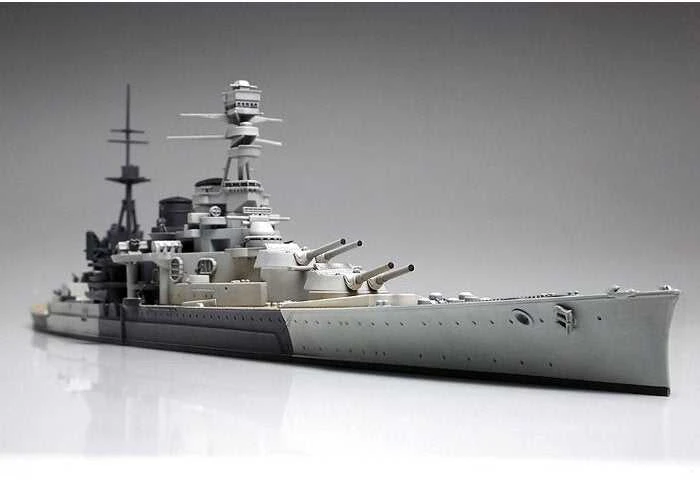 Tamiya HMS Repulse 1/700 plastikinis laivo modelis 31617