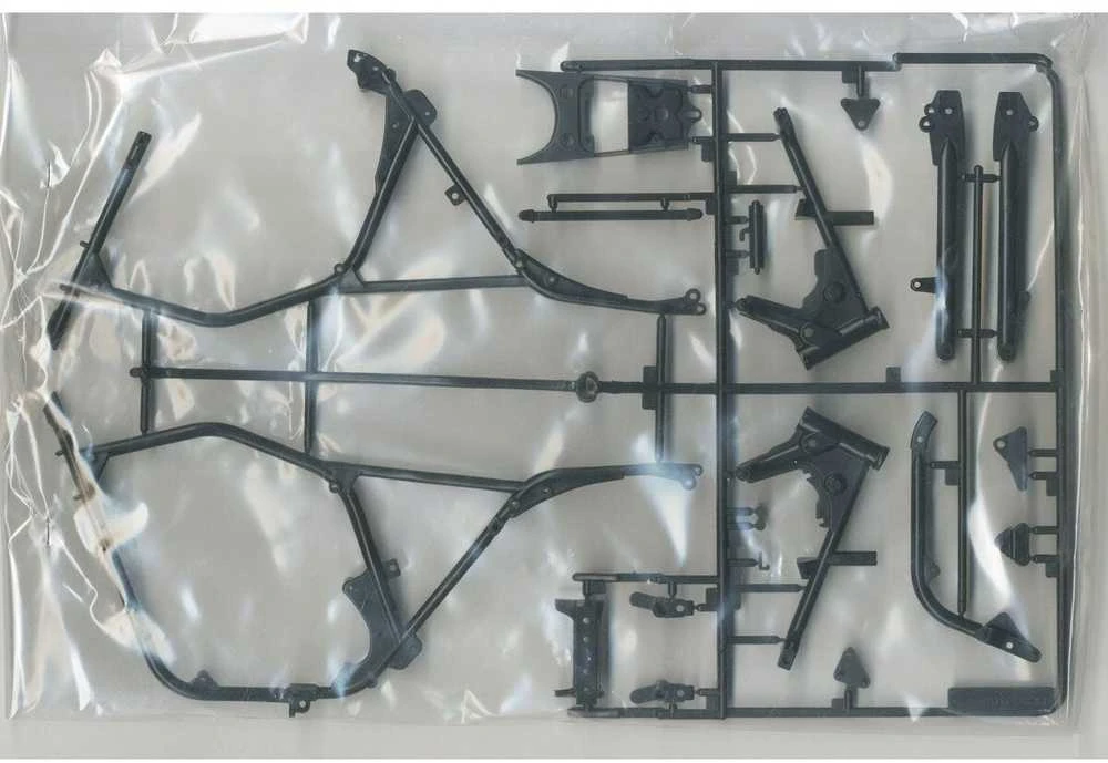 Tamiya Honda CB750F 1980 1:6 plastikinis surenkamas motociklo modelis 16020