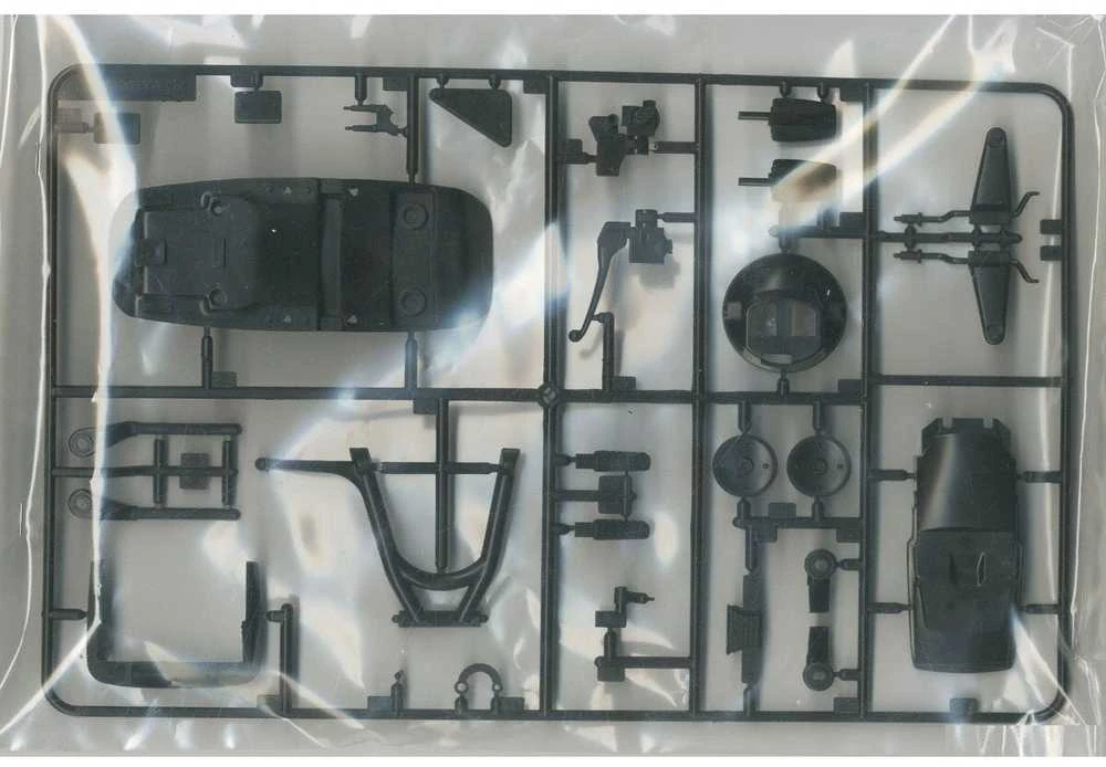 Tamiya Honda CB750F 1980 1:6 plastikinis surenkamas motociklo modelis 16020