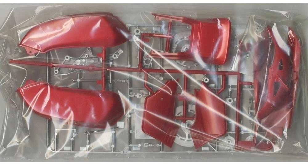 Tamiya Honda CB750F 1980 1:6 plastikinis surenkamas motociklo modelis 16020