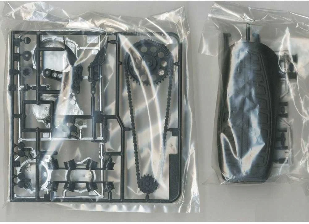 Tamiya Honda CB750F 1980 1:6 plastikinis surenkamas motociklo modelis 16020