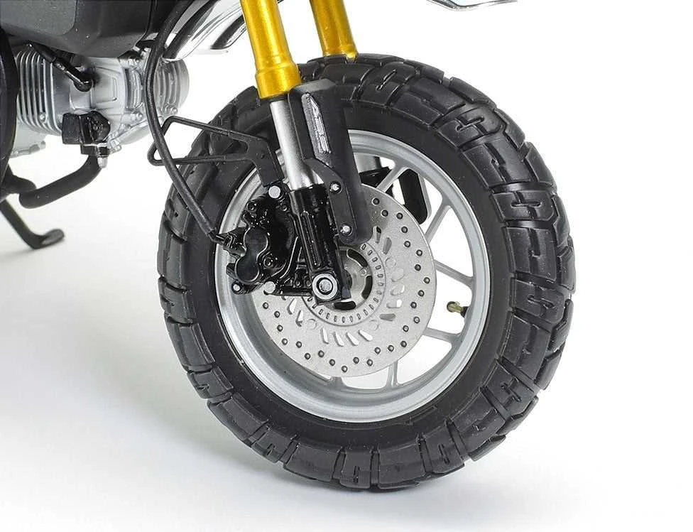 Tamiya Honda Monkey 125 1/12 plastikinis surenkamas motociklo rinkinys