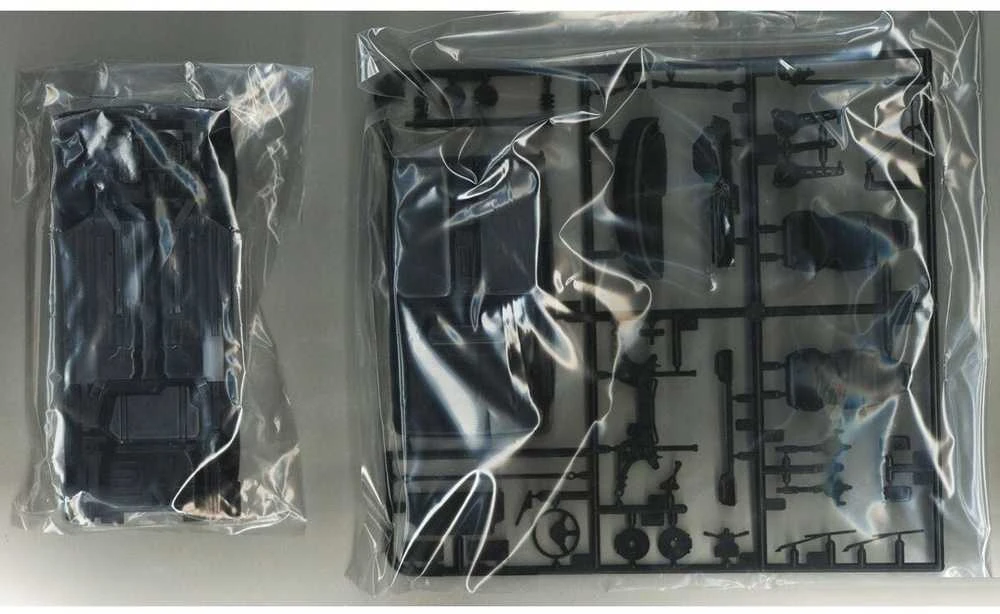Tamiya Honda Mugen CR-X Pro 1/24 plastikinis surenkamas modelis 24045
