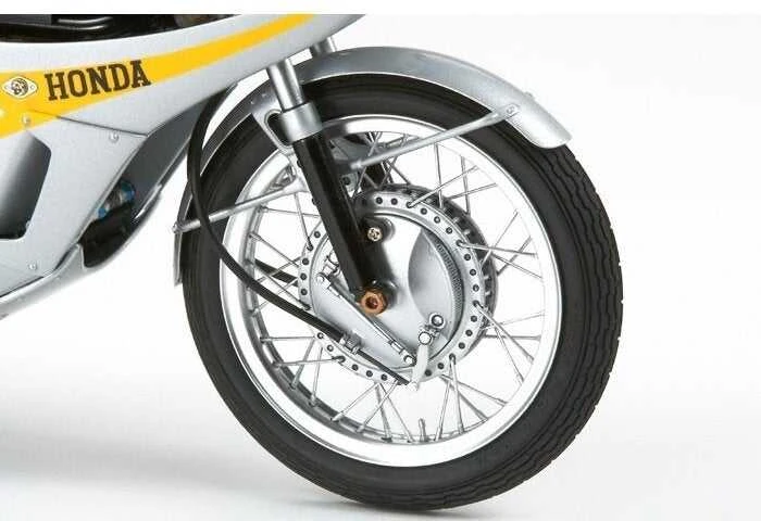 Tamiya Honda RC166 GP Racer 1966 plastikinis 1/12 moto modelis