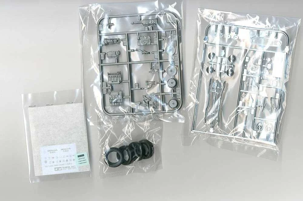 Tamiya Honda S600 1/24 plastikinis surenkamas automobilio modelis