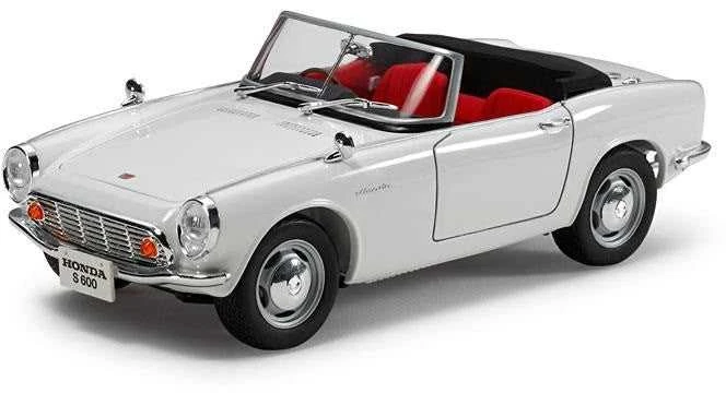Tamiya Honda S600 1/24 plastikinis surenkamas automobilio modelis