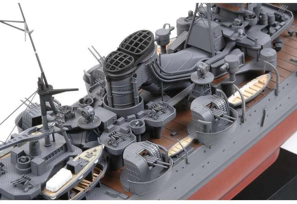 Tamiya IJN Mogami japonų lėktuvnešis kreiseris 1/350
