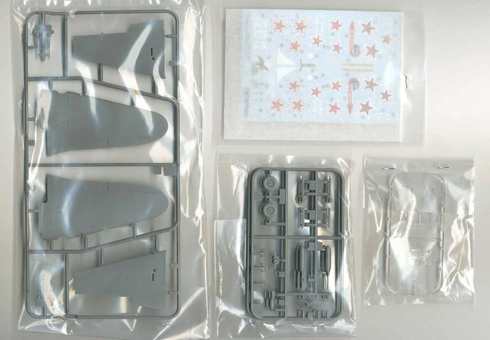 Tamiya - Ilyushin IL-2 Shturmovik, 1/72, 60781