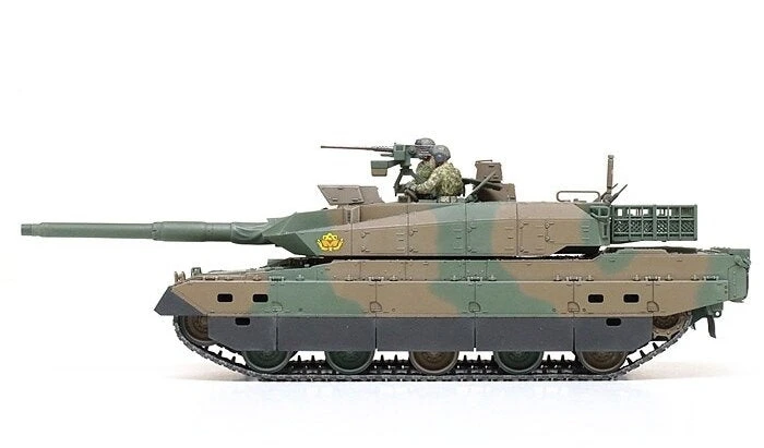 Tamiya Japonijos Type 10 tanko modelis 1/35, plastikinis rinkinys
